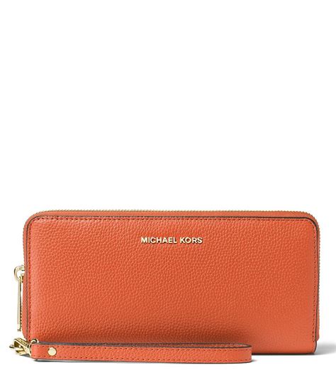 mercer continental wallet michael kors